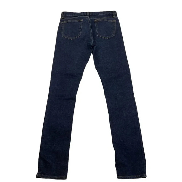 Sandro Etroit Dark Wash Skinny Jeans - Picture 2 of 12